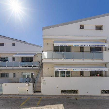 Casa Vacanze Sogno Siciliano 圣克罗切卡梅里纳 外观 照片