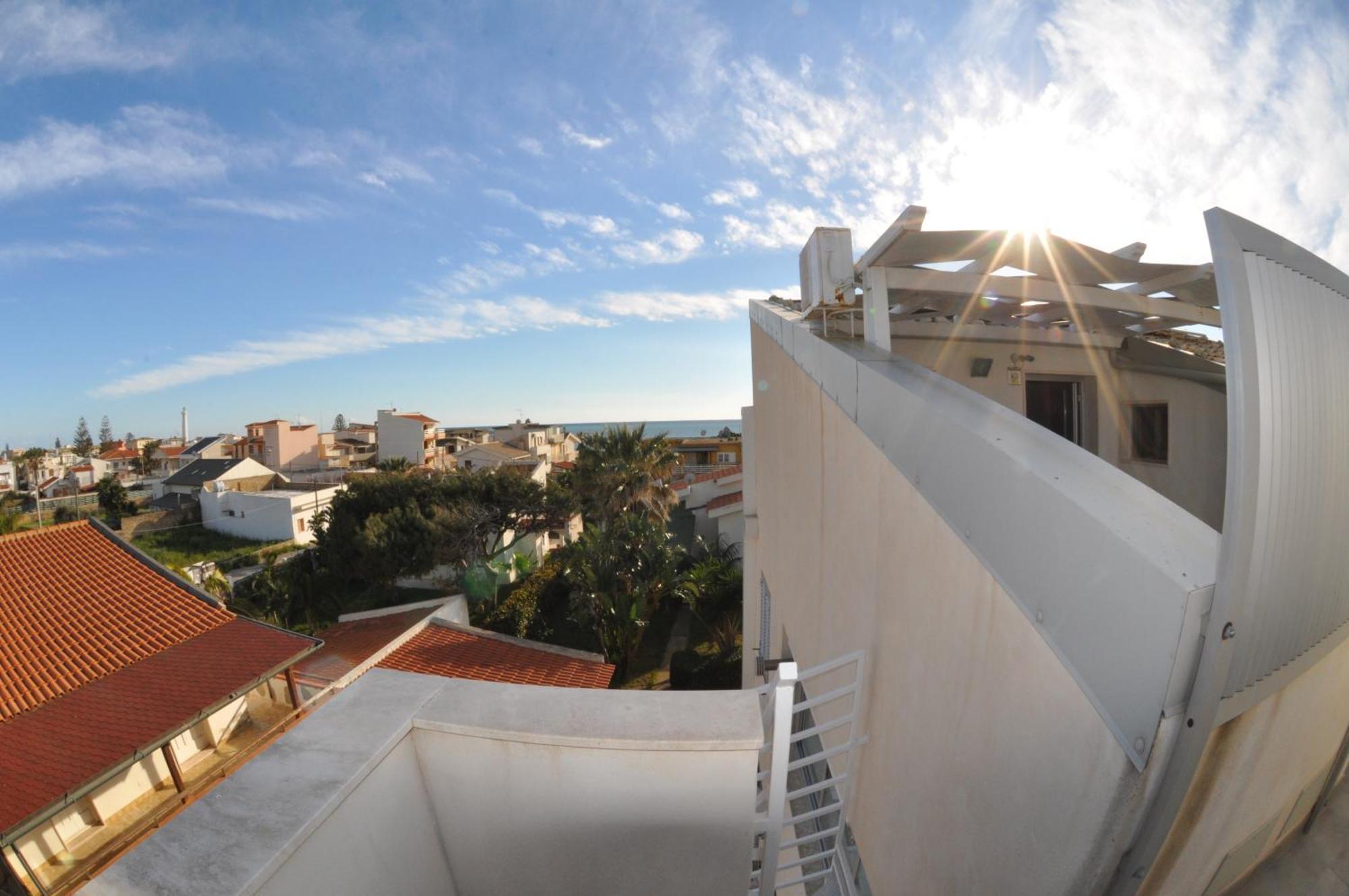 Casa Vacanze Sogno Siciliano 圣克罗切卡梅里纳 客房 照片
