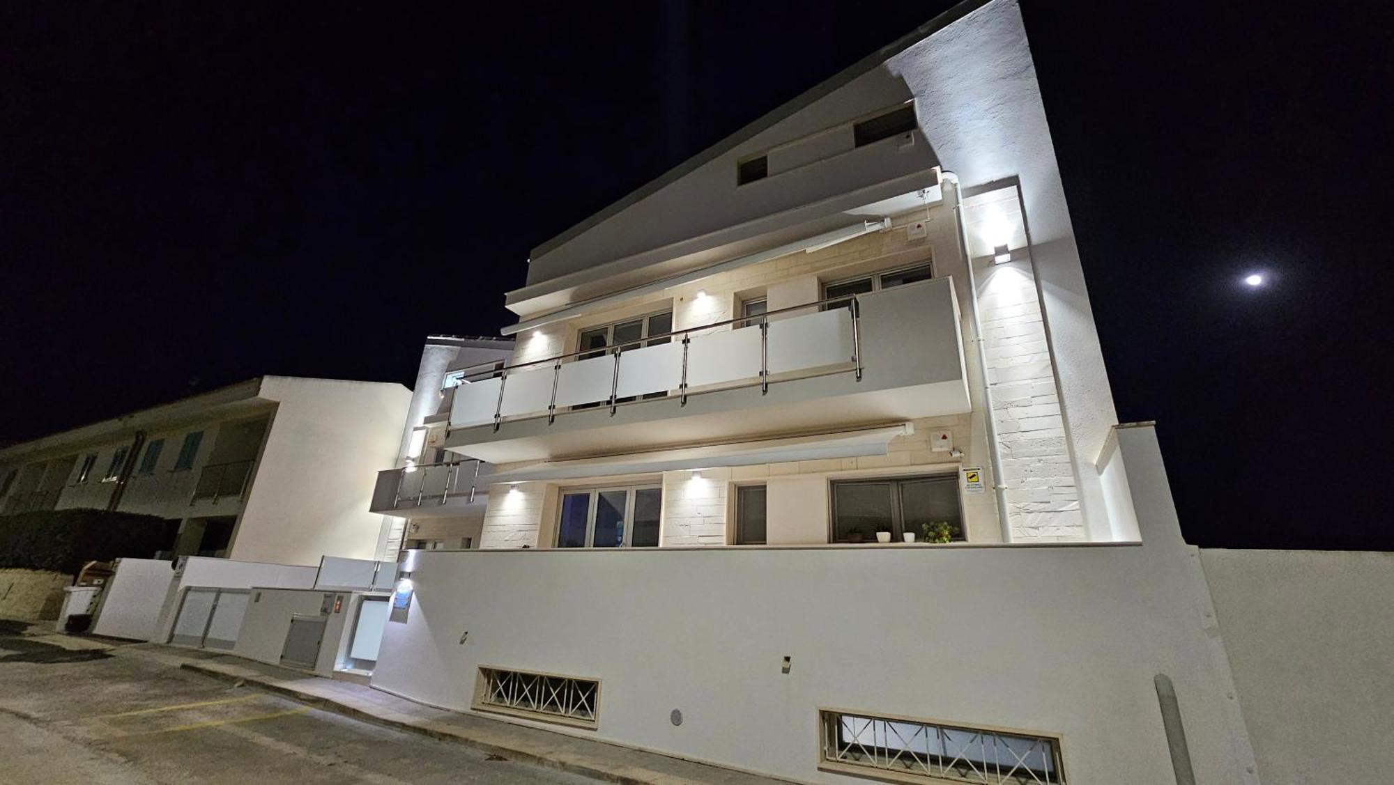 Casa Vacanze Sogno Siciliano 圣克罗切卡梅里纳 外观 照片