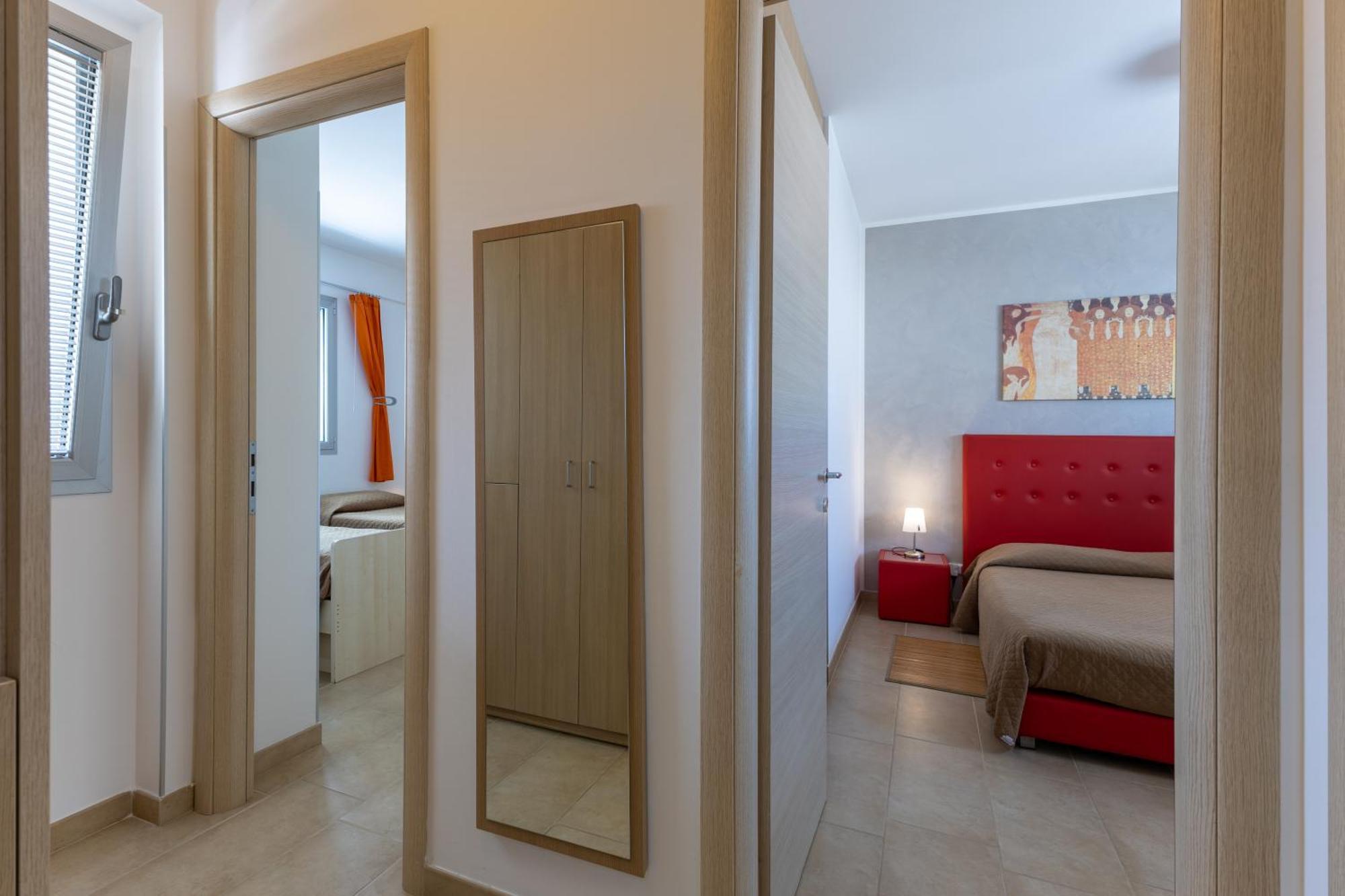 Casa Vacanze Sogno Siciliano 圣克罗切卡梅里纳 外观 照片