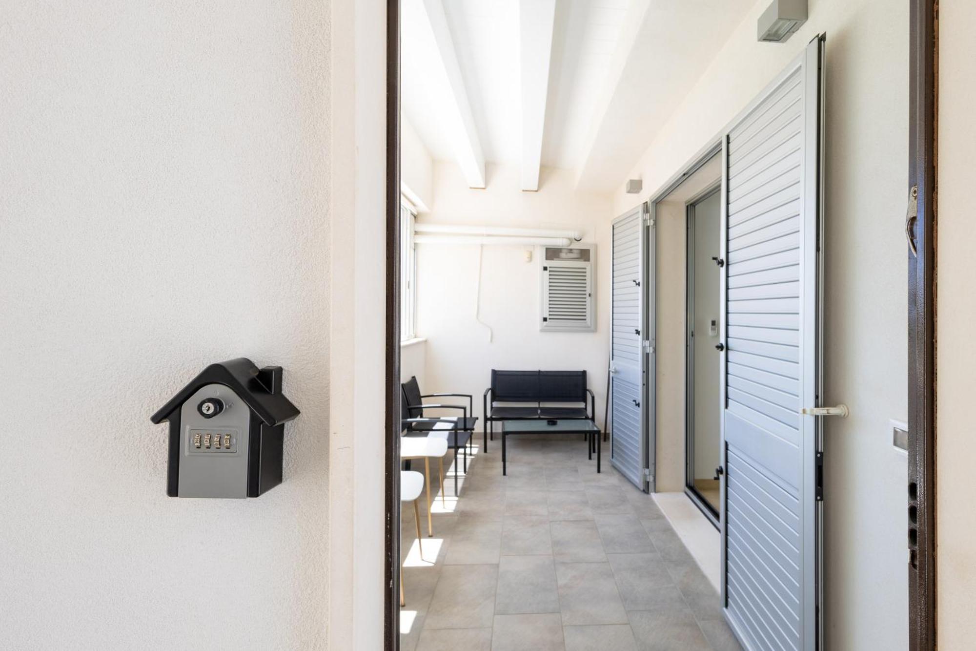 Casa Vacanze Sogno Siciliano 圣克罗切卡梅里纳 外观 照片