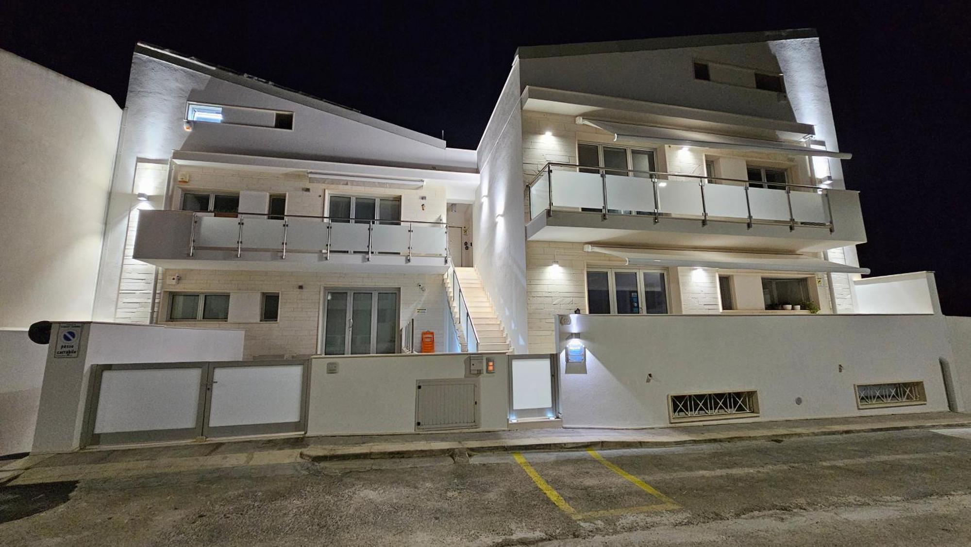 Casa Vacanze Sogno Siciliano 圣克罗切卡梅里纳 外观 照片