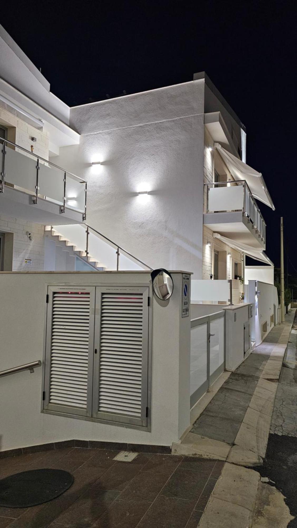 Casa Vacanze Sogno Siciliano 圣克罗切卡梅里纳 外观 照片