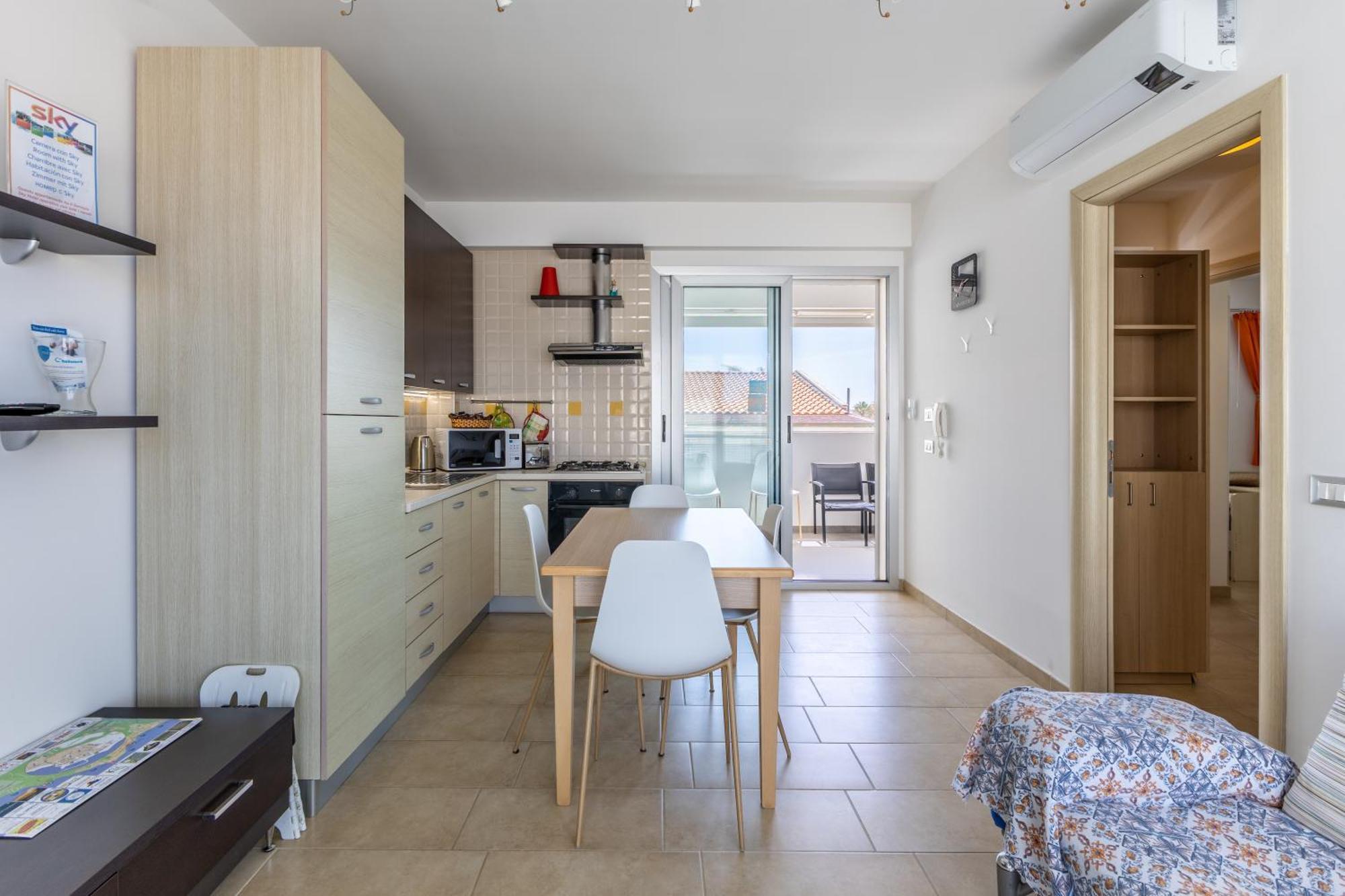 Casa Vacanze Sogno Siciliano 圣克罗切卡梅里纳 外观 照片