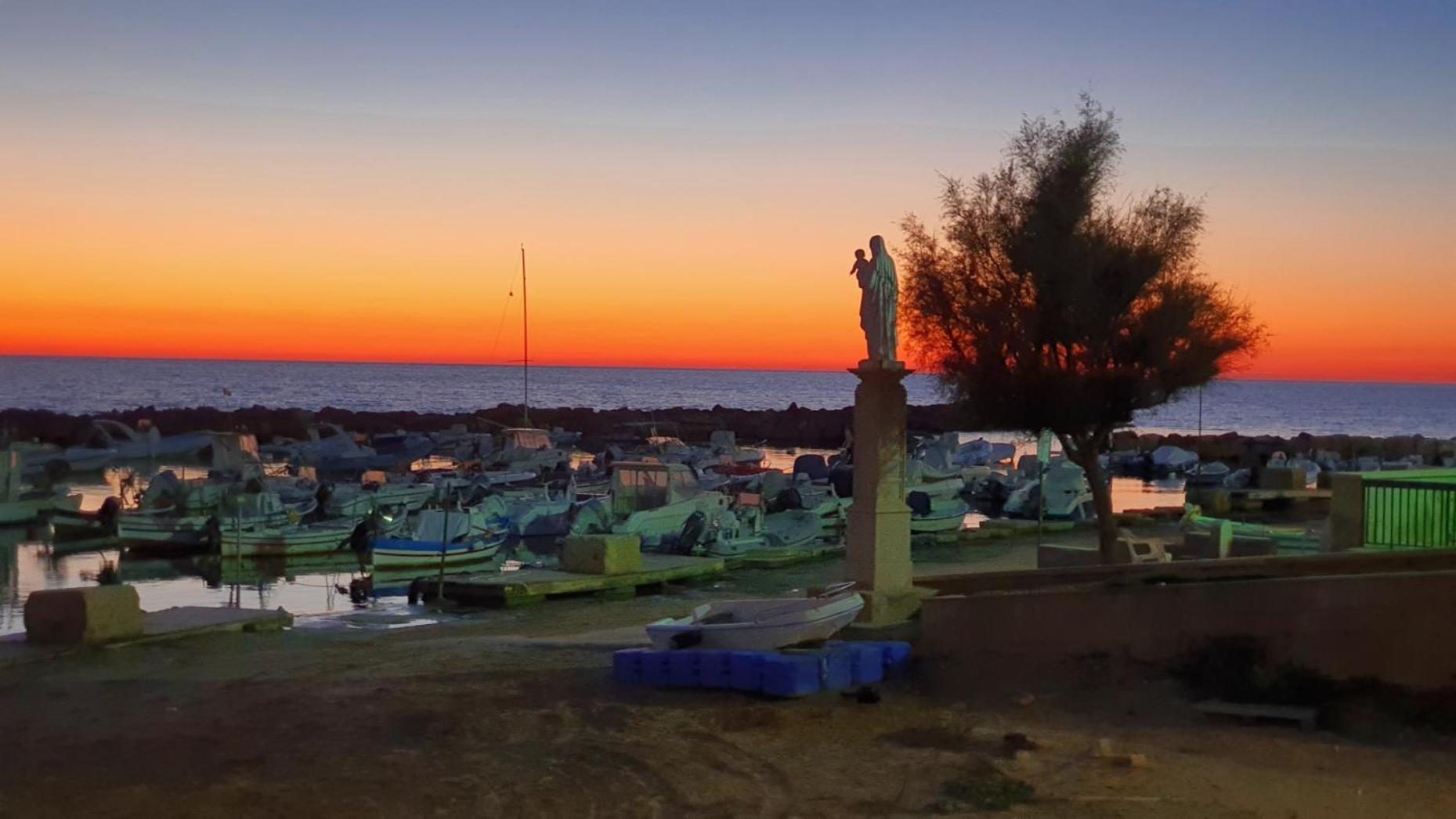 Casa Vacanze Sogno Siciliano 圣克罗切卡梅里纳 外观 照片