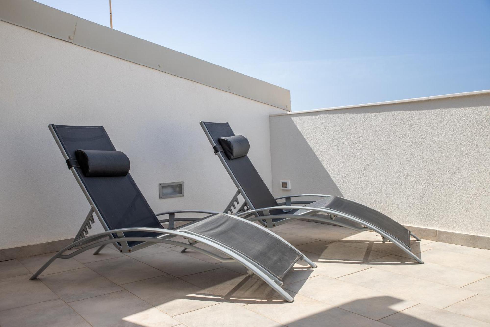Casa Vacanze Sogno Siciliano 圣克罗切卡梅里纳 外观 照片