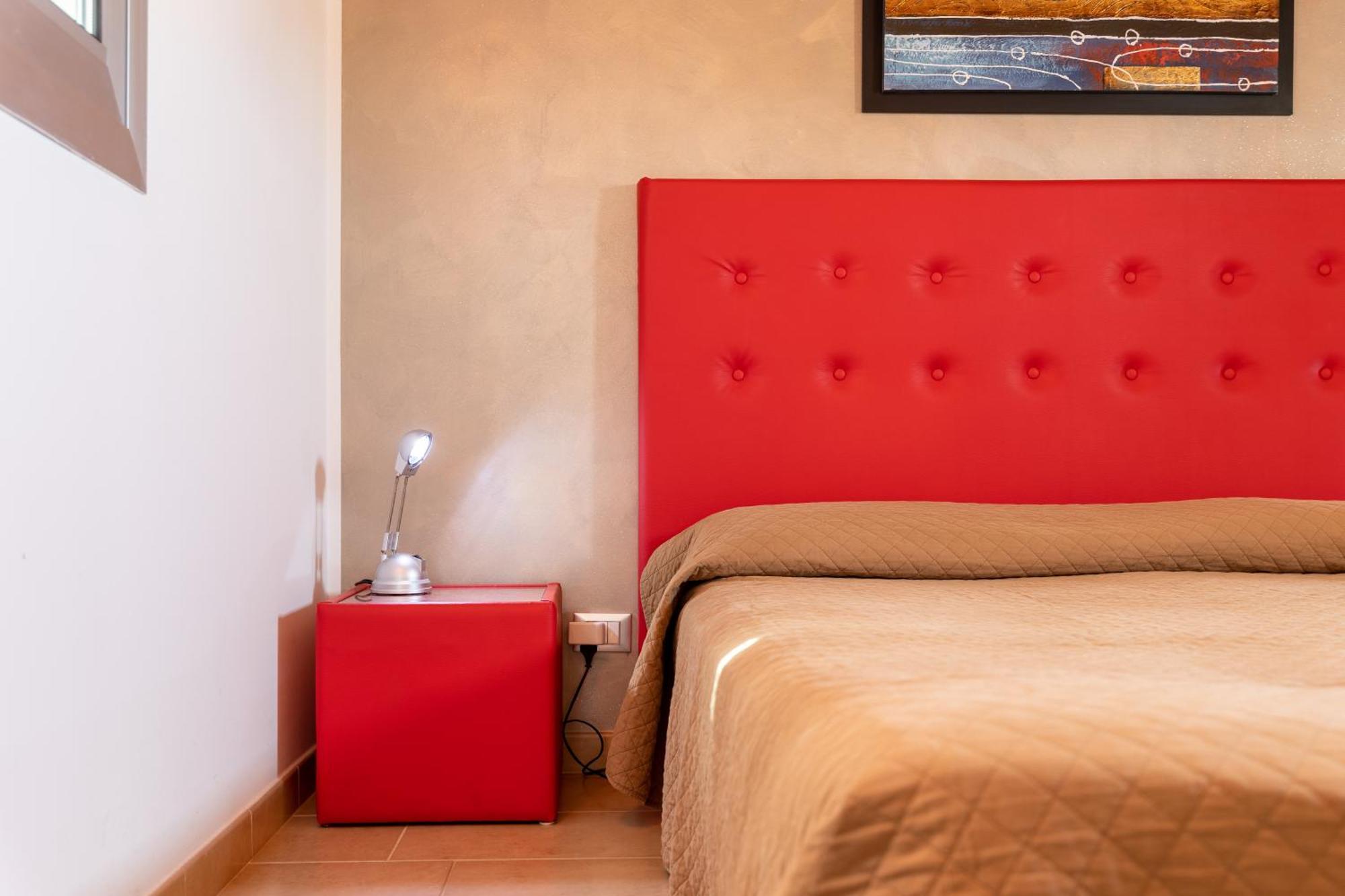Casa Vacanze Sogno Siciliano 圣克罗切卡梅里纳 外观 照片