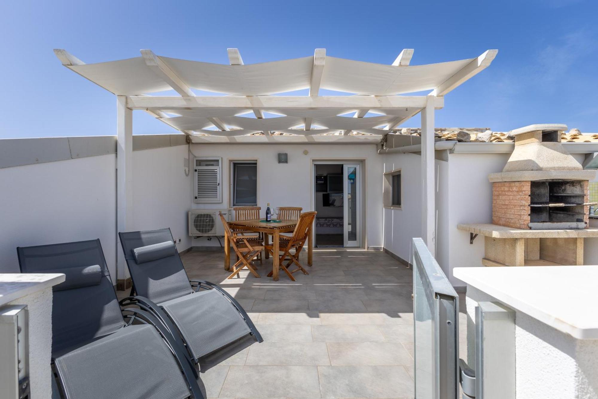 Casa Vacanze Sogno Siciliano 圣克罗切卡梅里纳 外观 照片