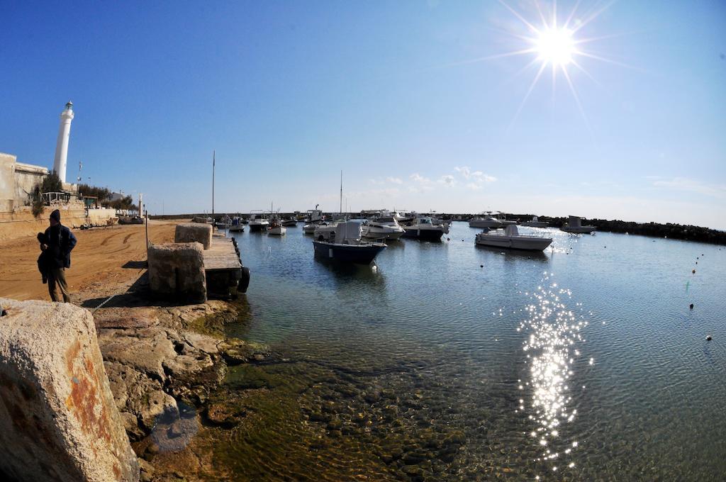 Casa Vacanze Sogno Siciliano 圣克罗切卡梅里纳 外观 照片