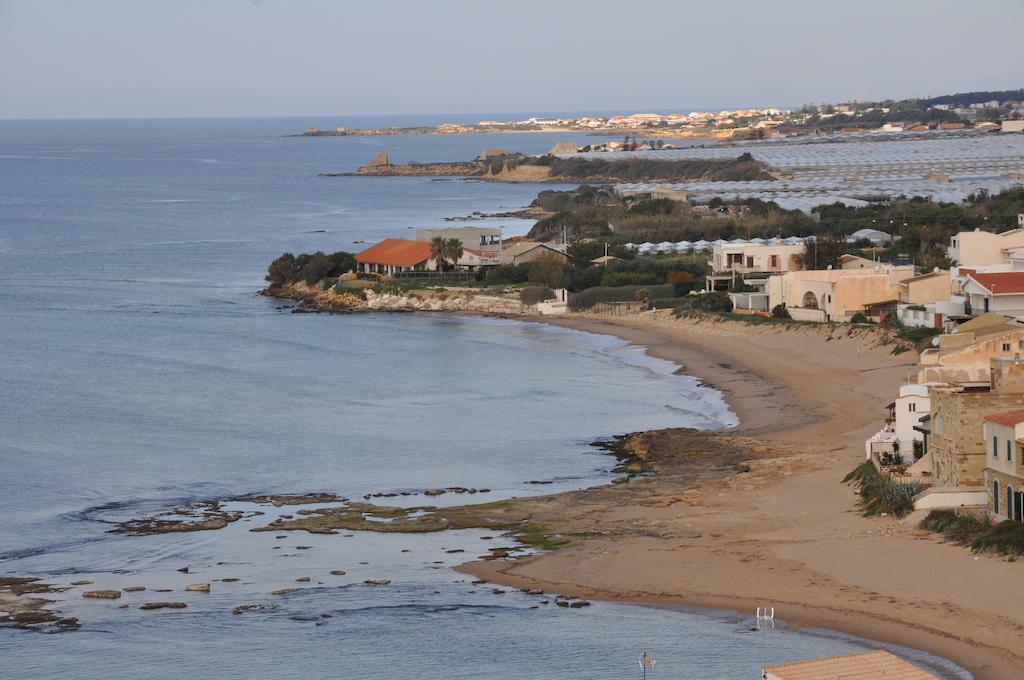 Casa Vacanze Sogno Siciliano 圣克罗切卡梅里纳 外观 照片