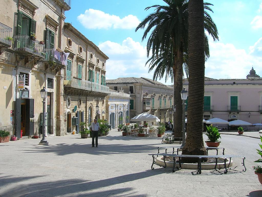 Casa Vacanze Sogno Siciliano 圣克罗切卡梅里纳 外观 照片