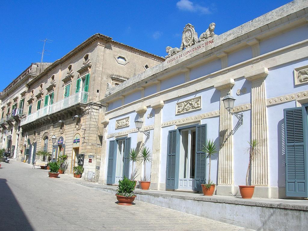 Casa Vacanze Sogno Siciliano 圣克罗切卡梅里纳 外观 照片
