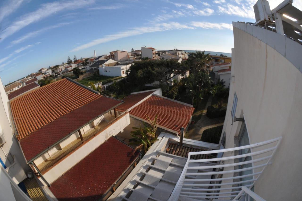 Casa Vacanze Sogno Siciliano 圣克罗切卡梅里纳 外观 照片